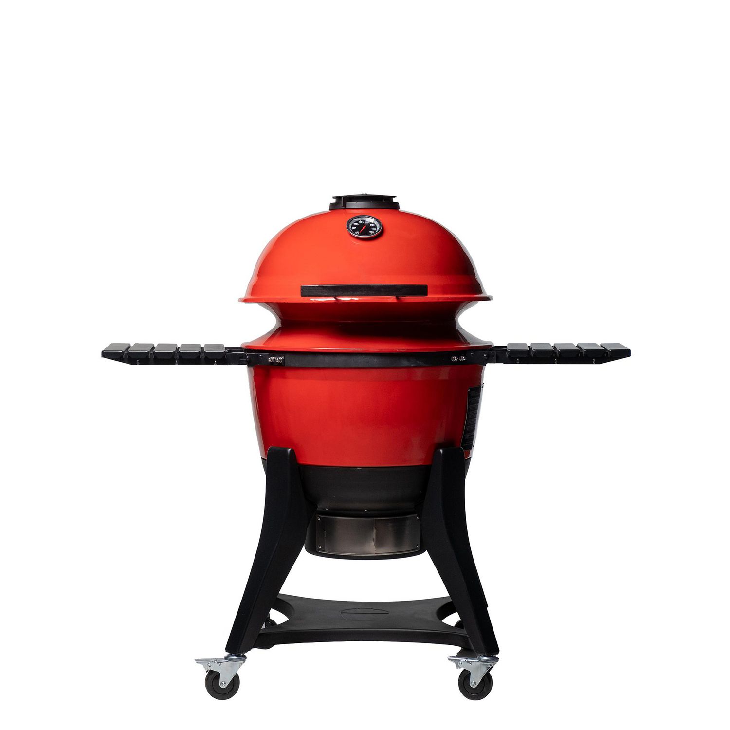 Kamado Joe® Kettle Joe™ 22 英寸深红色木炭烤架 $499 