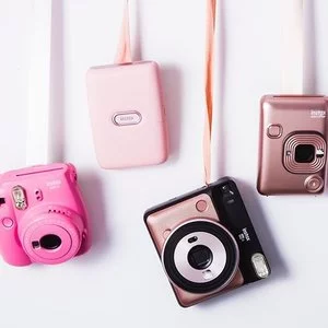 Fujifilm Instax 富士拍立得 Ins风可爱口袋打印机$119