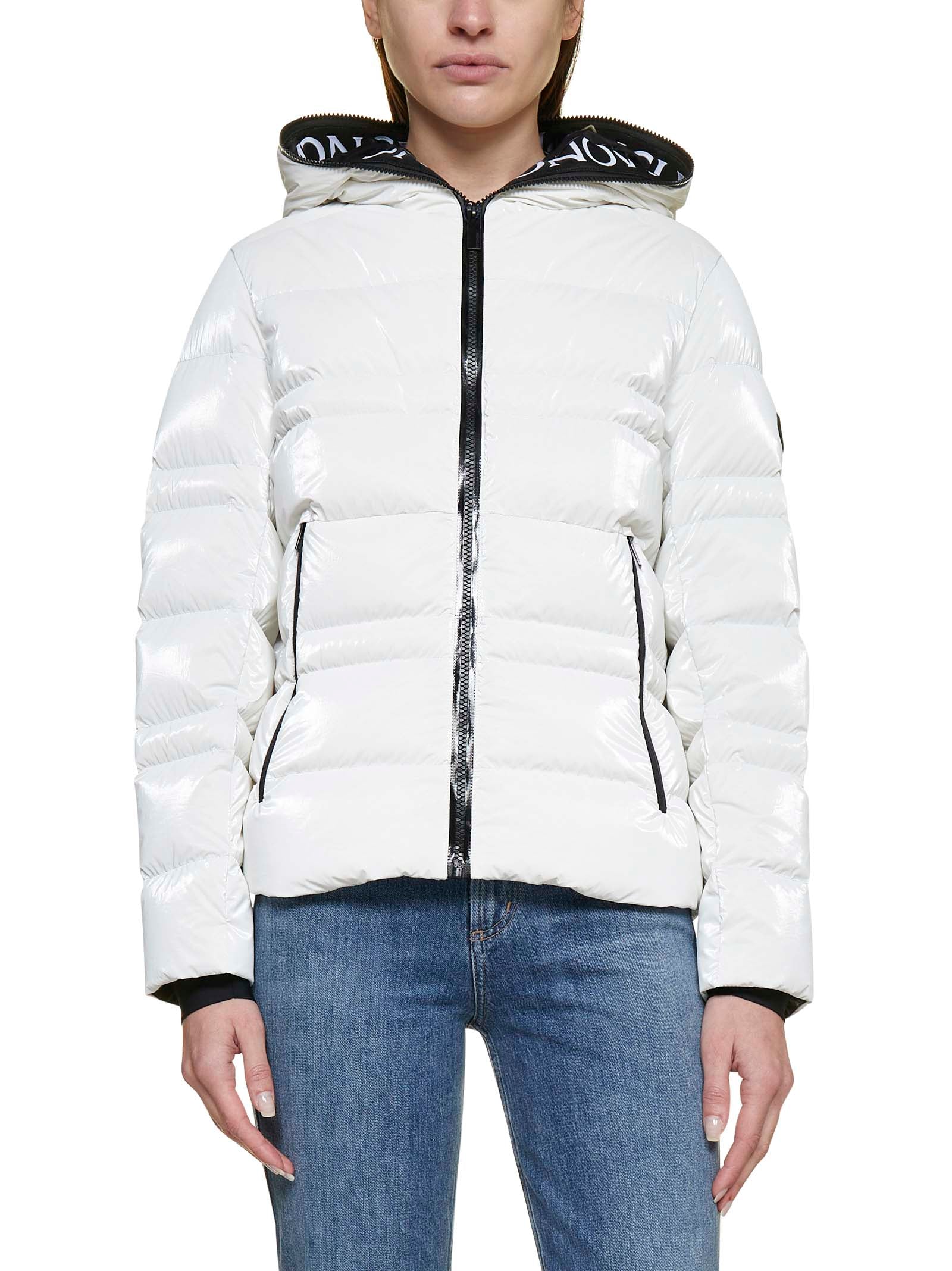 新年礼物：Moncler 高领收腰羽绒服$754(官网$2410) 格纹款立省$1258