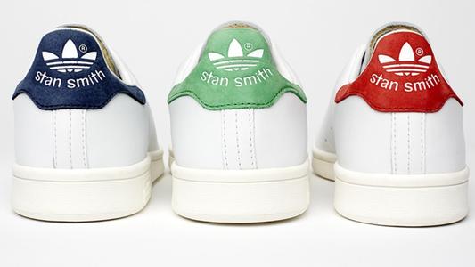 最后一天！Adidas经典小白鞋Stan Smith一律6折！