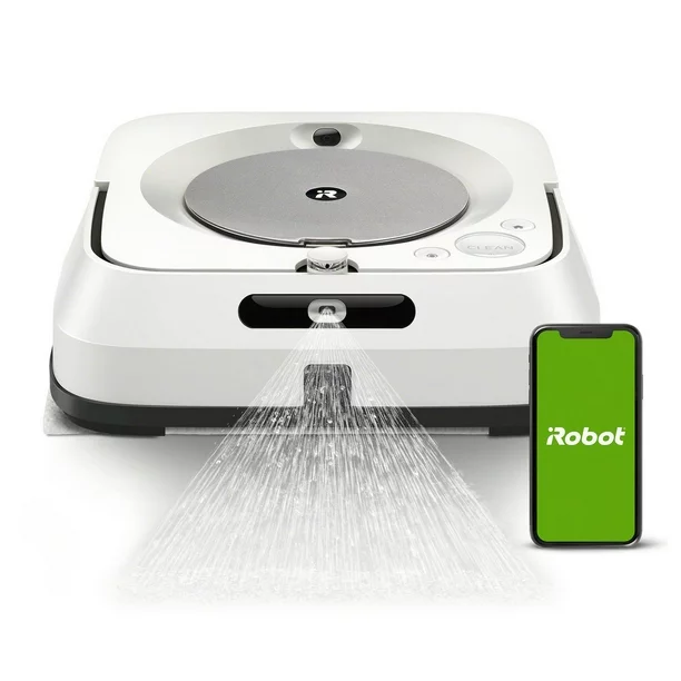 iRobot 拖地机器人 现价$399.99