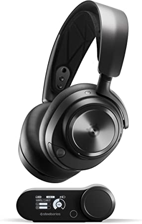 Steelseries Arctis Nova Pro 无线耳机 339.64 加元（15% 折扣）