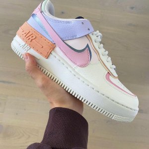 Nike官网 爆款Air Force陆续上新中 IG博主及明星穿搭首选 封面同款$145