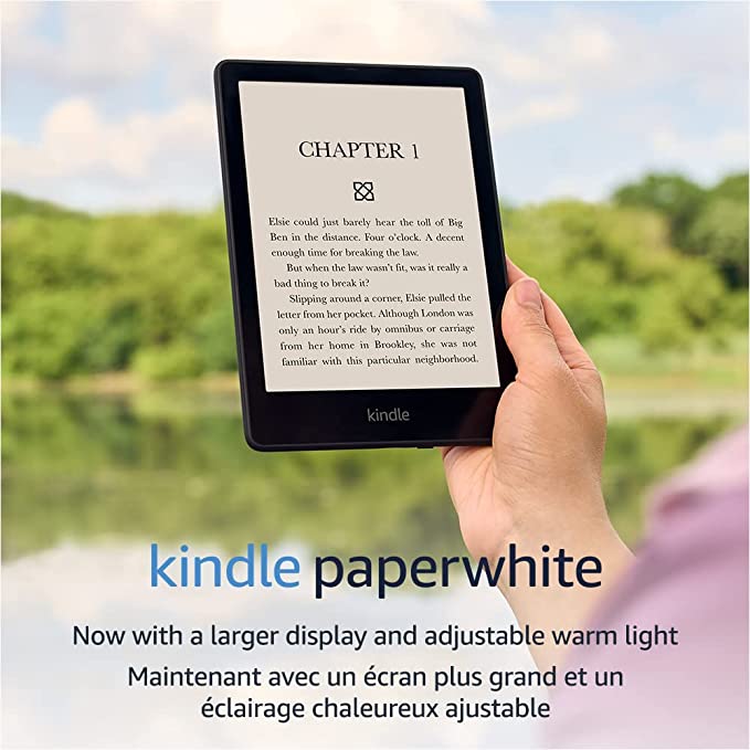 Kindle Paperwhite (8 GB) 109.99 加元（优惠 39.99 加元），学生 Prime (YMMV) 可额外享受 30% 优惠