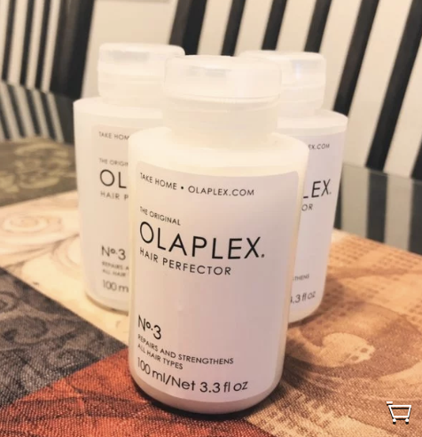 $29.56(原价$36.2) Olaplex 3号修复发膜100ml 毛躁救星 女明星秀发随手可得