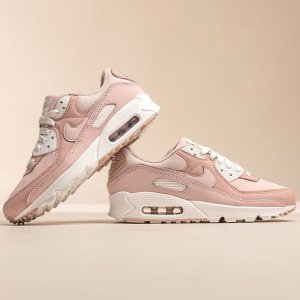 Nike Air Max 90 专场 $144收封面淡粉色款 低至7折+学生额外9折