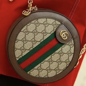 封面款$1067 (官网$1730) 补货：Gucci 定价优势 变相6.2折起 卡包$214 无关税