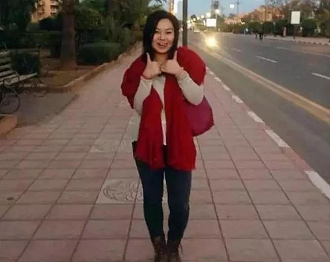 中国百亿富家女 留学英国包养小鲜肉 却被打死