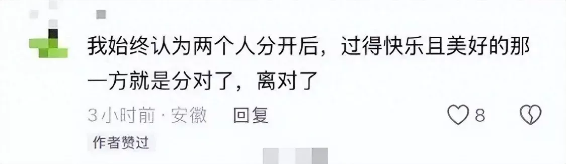 吴奇隆刘诗诗被传离婚，前妻马雅舒点赞网友