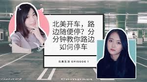 【北美生活】ep1 北美开车，路边随便停？